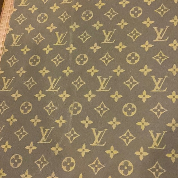 Louis Vuitton Luggage Vintage Alzer 80 Suitcase - Monogram - Picture 15 of 16